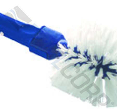 CORNER BRUSH W/ EZ-CLIP HANDLE