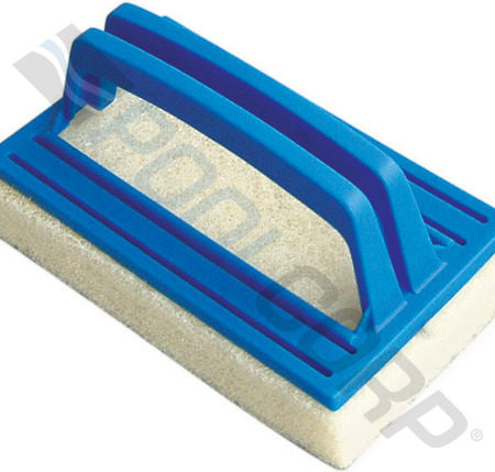 SCRUBBER W/ ABS HANDLE