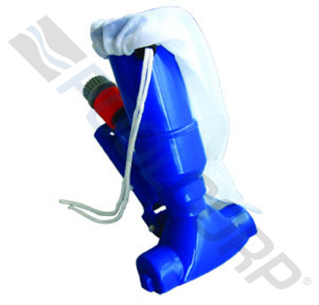 JET VAC W/ BRUSH-SPA/SPLASHER