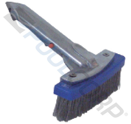 5" ALUM HANDLE SS ALGAE BRUSH