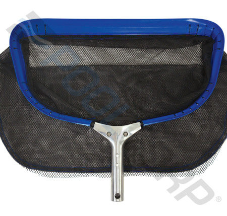 LEAF RAKE W/ RAG BAG NET