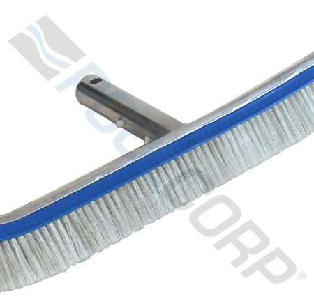 18" ALUM BACK COMBO BRUSH