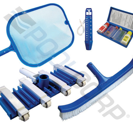 5PC GUNITE MAINTENANCE KIT