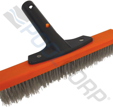 SS BRISTLE ALGAE BRUSH