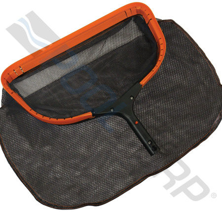 LEAF RAKE W/ SOFT MESH NET