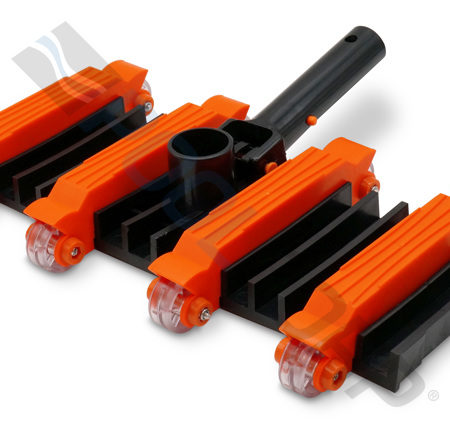 FLEX VAC HEAD W/ ABS HANDLE