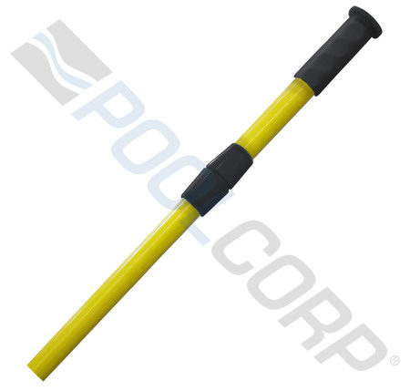 TELEPOLE 8-16' FG YELLOW/BLK