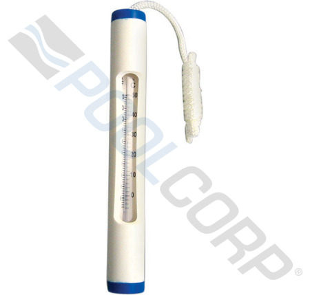 ROUND THERMOMETER W/ CORD
