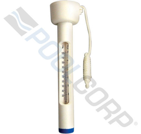 FLOATING THERMOMETER W/ CORD