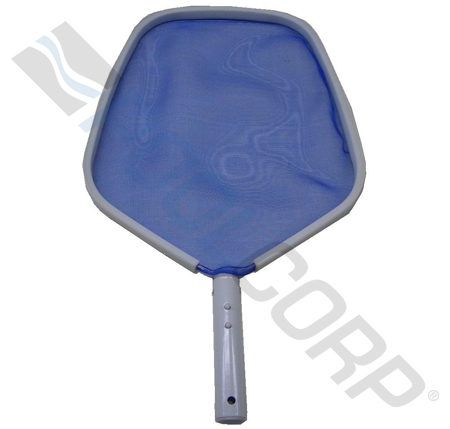 ALUM FRAME NO-MAR LEAF SKIMMER