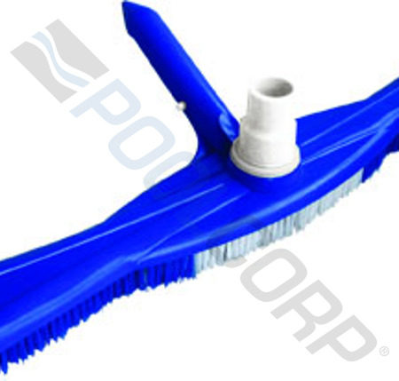 18" VAC BRUSH W/ HOSE SWIVEL