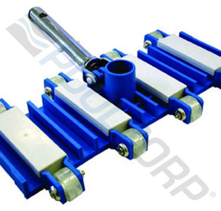 FLEX VAC HEAD W/ METAL HANDLE