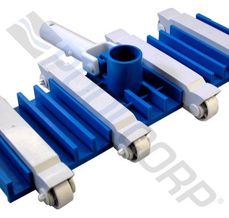 FLEX VAC HEAD W/ ABS HANDLE