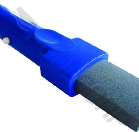 RUST STONE W/ EZ-CLIP HANDLE