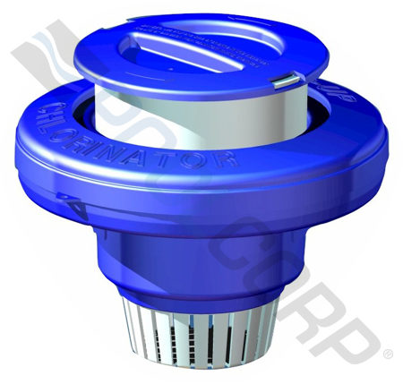 FLOATING CHEMICAL FEEDER