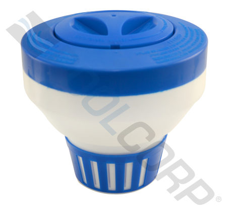 FLOATING CHEMICAL FEEDER