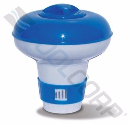 FLOATING 1" TAB DISPENSER