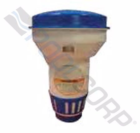 FLOATING CHEMICAL FEEDER