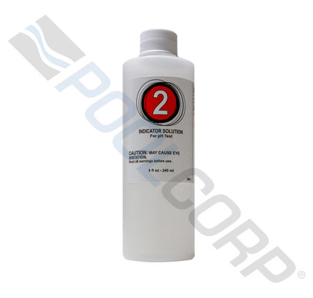 SOLUTION #2 PHENOL RED