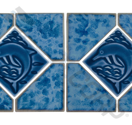 TROPICS AQ DOLPHIN .985 SF/SHT