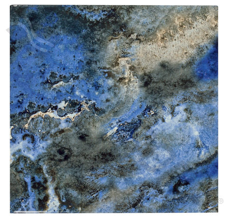 CALDERA BLUE AGATE 6x6