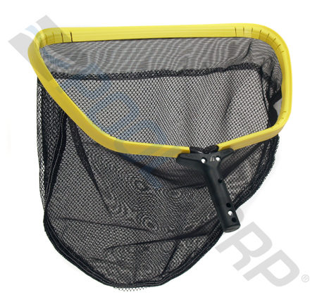 LEAF RAKE W/ RAG BAG