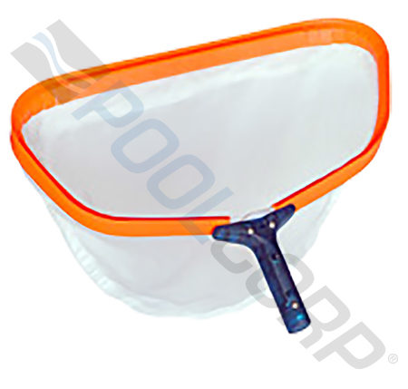 LEAF RAKE W/ SILT BAG