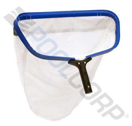 LEAF RAKE W/ SILT BAG