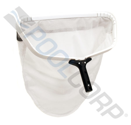 LEAF RAKE W/ SILT BAG