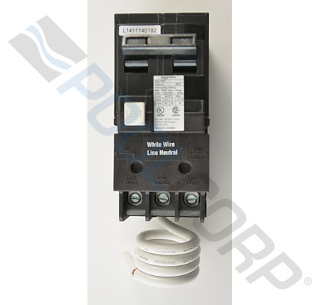 GFCI CIRCUIT BREAKER