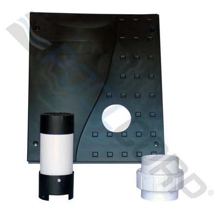 PVC DIRECT AIR INTAKE DUCT KIT