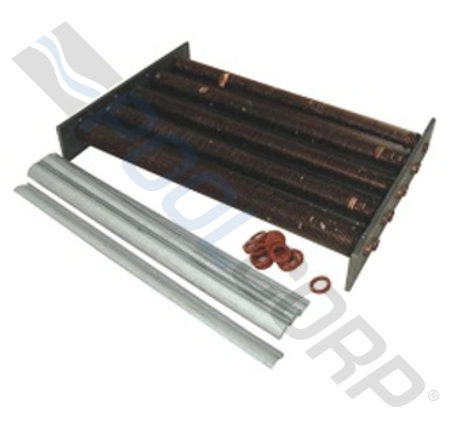 HEAT EXCHANGER LESS HEAD