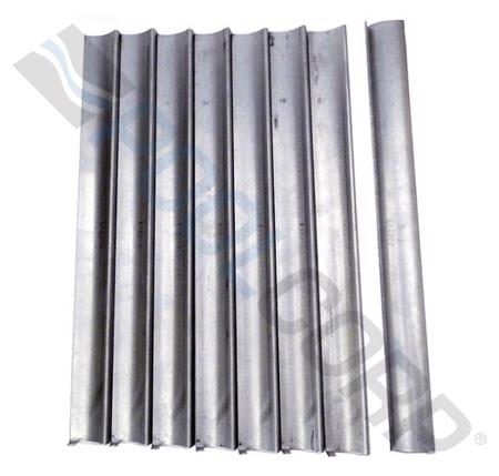 HEAT EXCHANGER BAFFLE