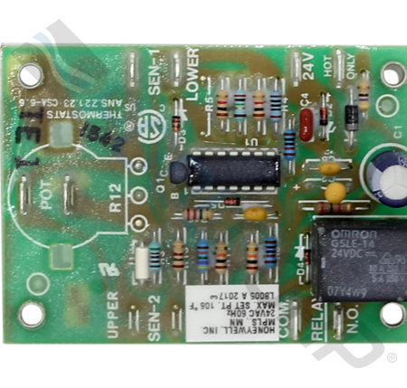ELECTRONIC BOARD THERMOSTAT