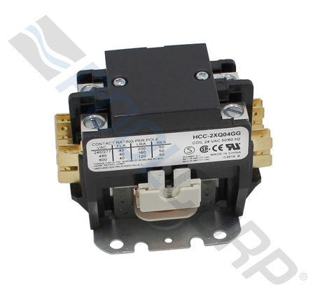HEAT PUMP COMPRESSOR CONTACTOR