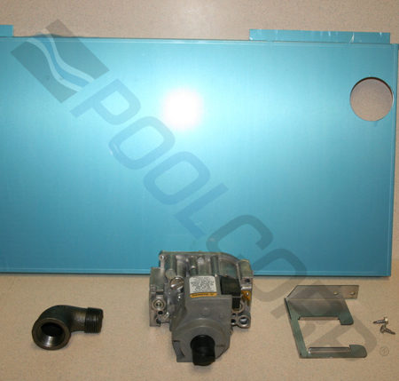 GAS VALVE KIT