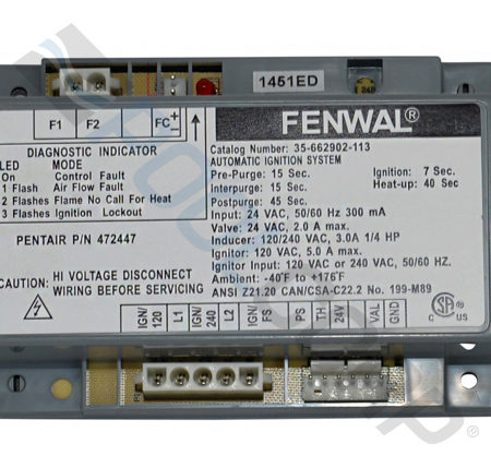 IGNITION CONTROL MODULE