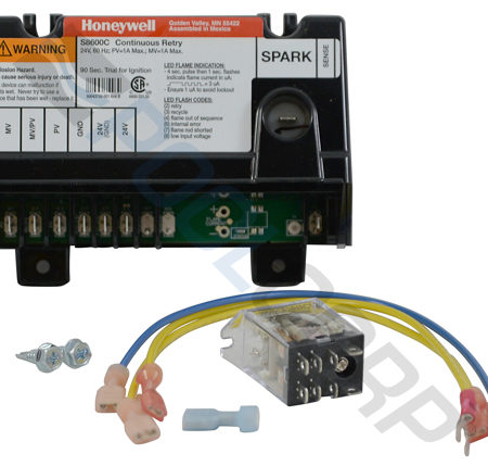 ELEC IGNITION CONTROL REPL KIT