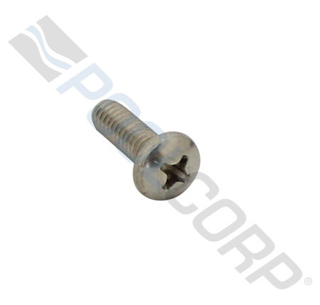 SCREW 8-32x.5 PHIL SS MACHINE