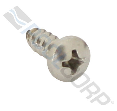 SCREW #8 X.5" SELF TAPPING SS