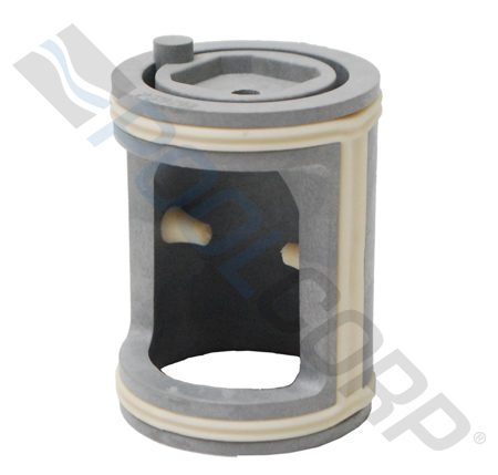 NORYL DIVERTER W/ SEAL