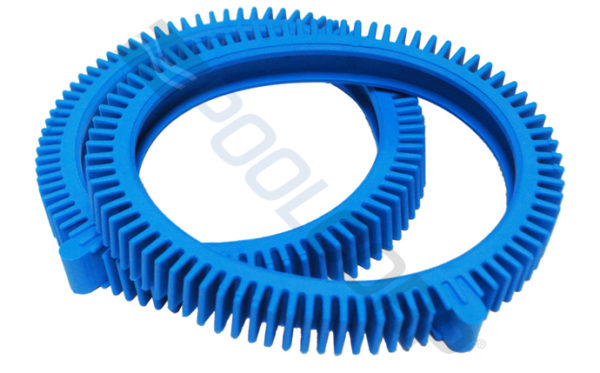 BLUE SUPER HUMP TIRE