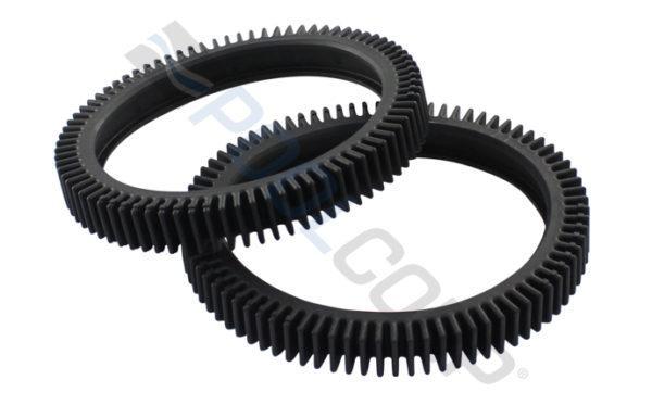 BLACK STANDARD TIRE
