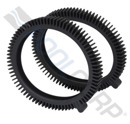 BLACK SUPER HUMP TIRE