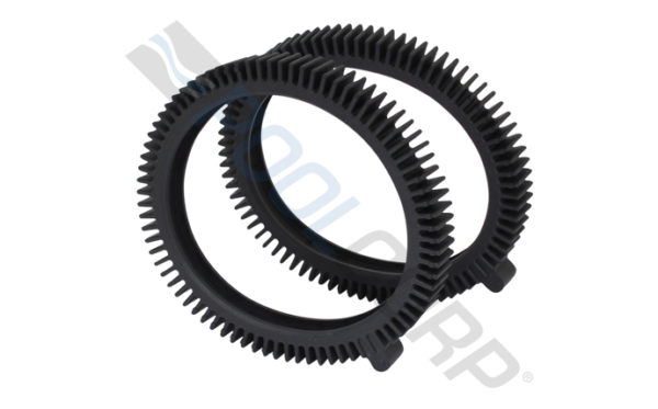 BLACK SUPER HUMP TIRE