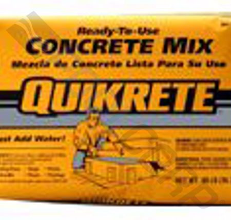 90# READY MIX CONCRETE