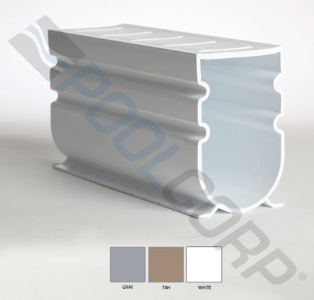 2" SQUARE DECK DRAIN