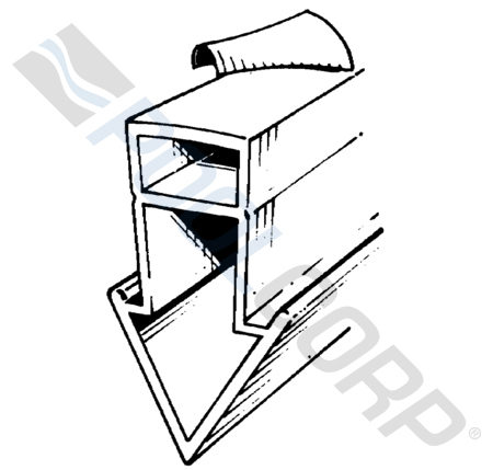 ARROWHEAD CONTROL JOINT