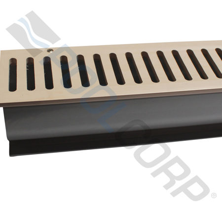 3" WATER HOG DECK DRAIN