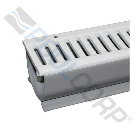 3" WATER HOG DECK DRAIN